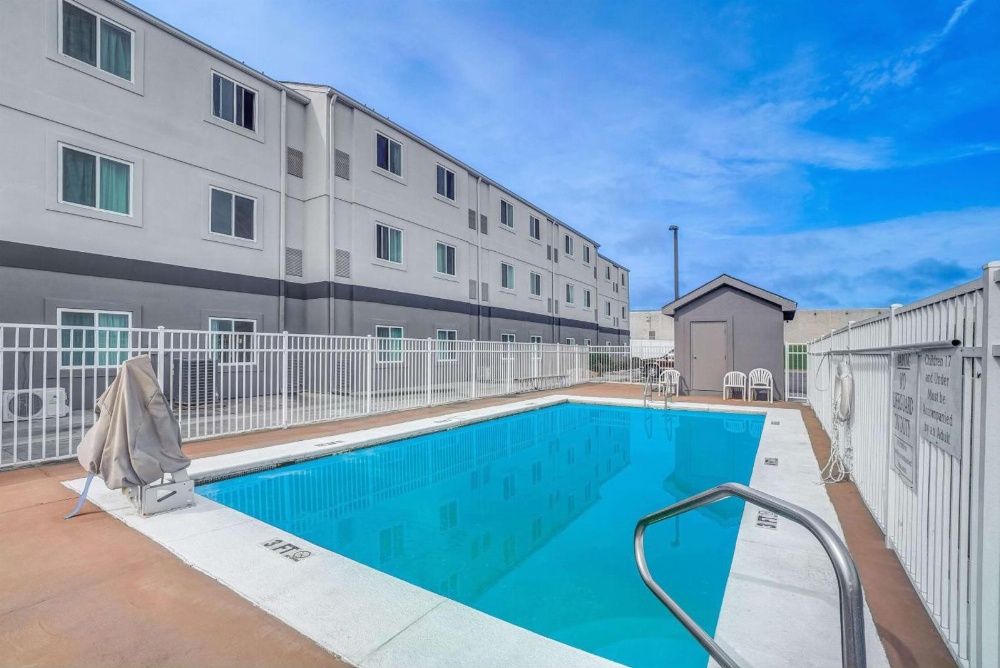 Motel 6 - Montgomery / Hope Hull